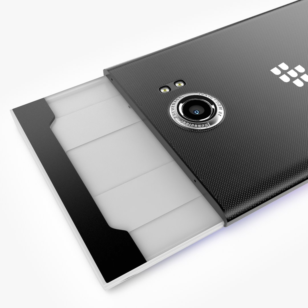 Max Blackberry Priv