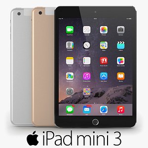 Apple iPad Mini 3