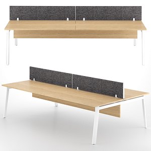 Office Workstation Desk