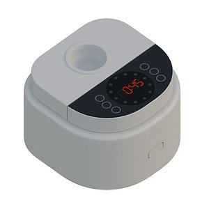 Grey Rice Cooker