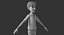 Cartoon Man NoRig
