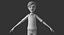 Cartoon Man NoRig