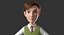 Cartoon Man NoRig