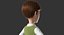 Cartoon Man NoRig