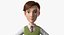 Cartoon Man NoRig