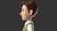 Cartoon Man NoRig
