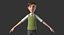 Cartoon Man NoRig