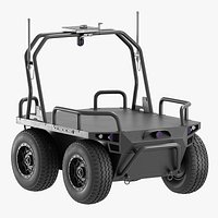 Ratel M Robotic Logistic UGV