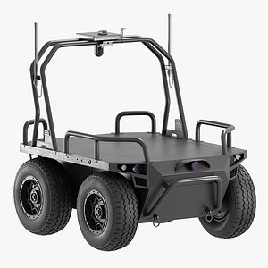 Ratel M Robotic Logistic UGV