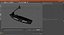 Surftek Aquasurf Jet Surfboard Carbon