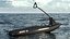 Surftek Aquasurf Jet Surfboard Carbon