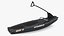 Surftek Aquasurf Jet Surfboard Carbon