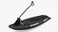 Surftek Aquasurf Jet Surfboard Carbon