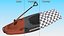 Surftek Aquasurf Jet Surfboard Carbon