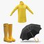 Colección Rain Protection