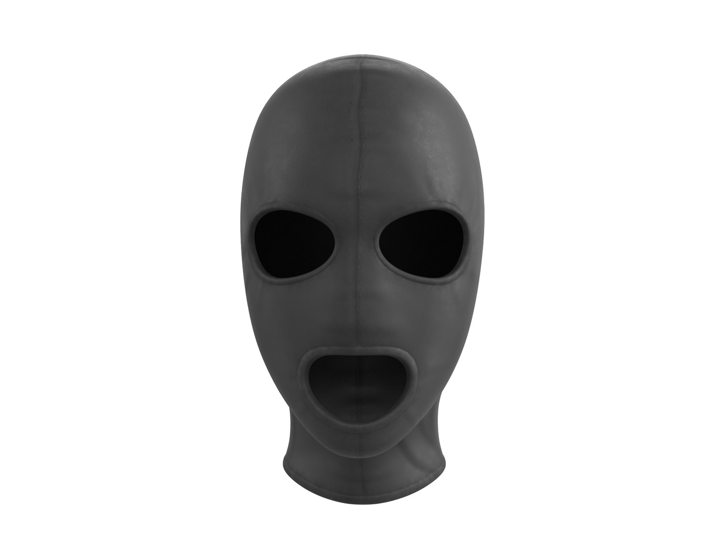3D Bdsm Mask Model - TurboSquid 1521338