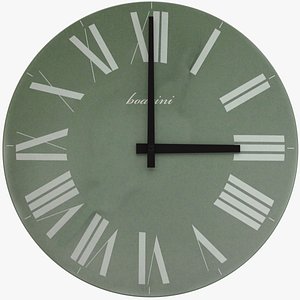 Clock 01