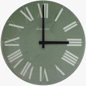 Clock 01