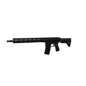 MK116 Compound Rifle 223 wylde 3D model