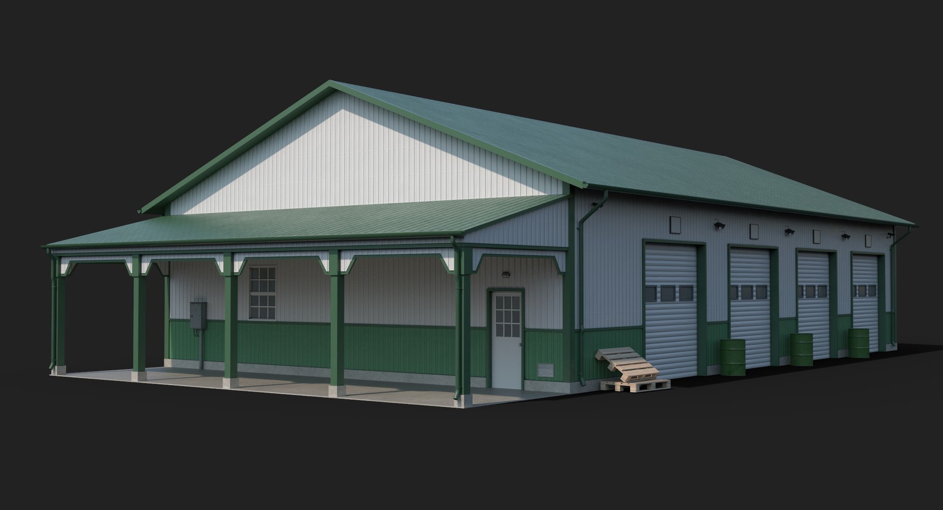 3D Industrial Building 22 model https://p.turbosquid.com/ts-thumb/Zl/X7Ntj9/AP/5/jpg/1700396878/1920x1080/fit_q87/dde23ef23b97482e8b795e132909727be43c54b9/5.jpg