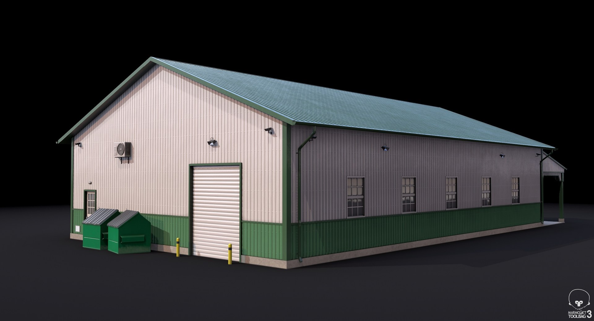 3D Industrial Building 22 model https://p.turbosquid.com/ts-thumb/Zl/X7Ntj9/Jb/screenshot002/jpg/1700403748/1920x1080/fit_q87/27e569f5a8cd2036ff791de1403eacc21390ee7f/screenshot002.jpg