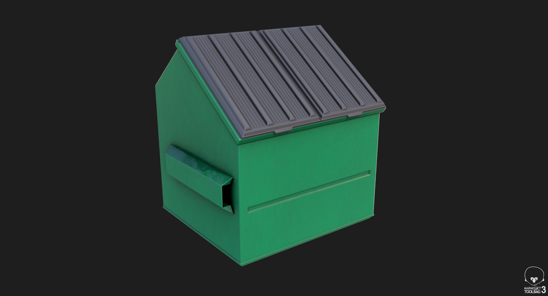 3D Industrial Building 22 model https://p.turbosquid.com/ts-thumb/Zl/X7Ntj9/Xy/garbagescreenshot001/jpg/1699182091/1920x1080/fit_q87/39e0bea104d897b516b976a5bcff8482c11f82a1/garbagescreenshot001.jpg