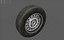 Car wheel