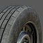 Car wheel
