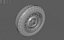Car wheel