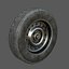 Car wheel