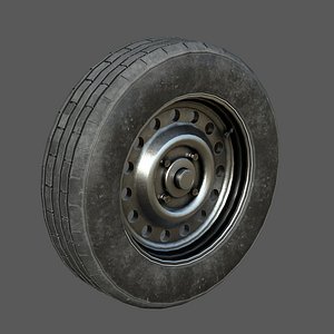 Car wheel