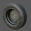 Car wheel