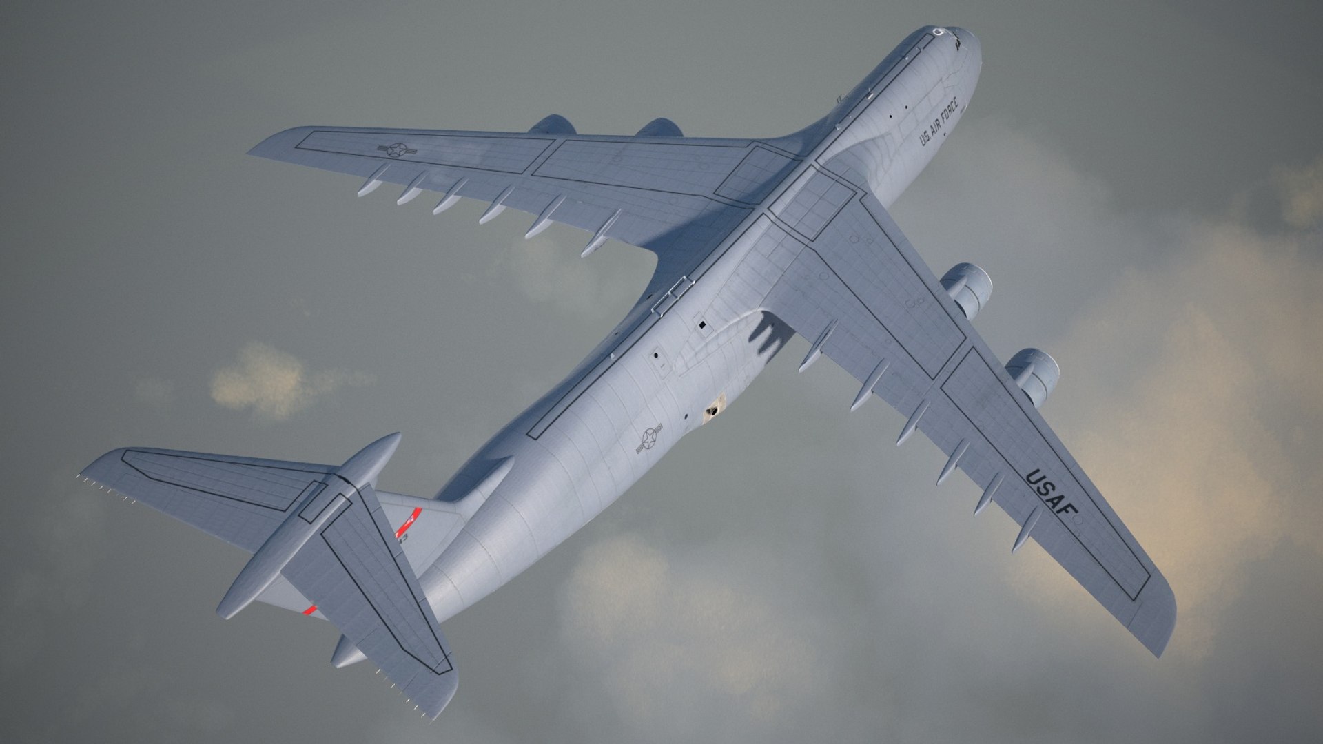 3d model lockheed galaxy c-5 https://p.turbosquid.com/ts-thumb/Zl/Zbt6IZ/K4R1CKmz/lockheed_c5_galaxy_0003/jpg/1488187106/1920x1080/fit_q87/09a841ee4cd63108a19be9976a0b41b94604a022/lockheed_c5_galaxy_0003.jpg