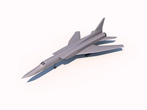 TUPOLEV TU-22 BACKFIRE