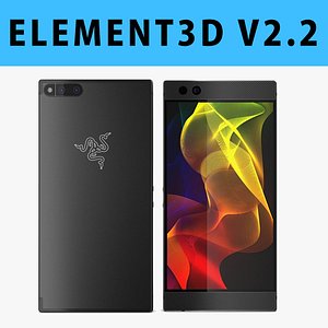 3D 2 - e3d model