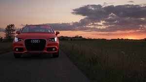Audi A1 TFSI