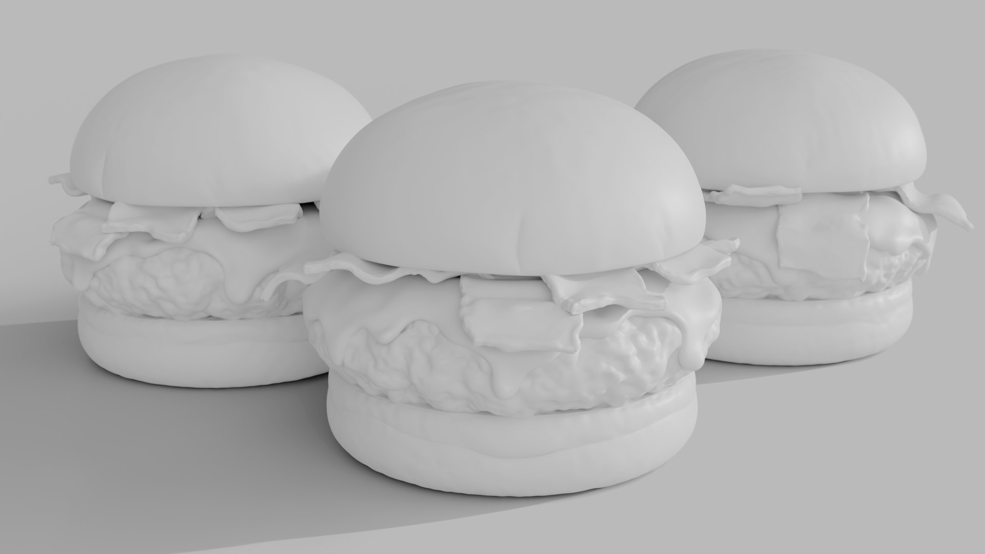 3D Stylized  Bacon Burger model https://p.turbosquid.com/ts-thumb/Zl/n5bmYo/gK/clay/png/1750197644/1920x1080/fit_q87/a7c13391d0238317f4a7c98e075f4563bbc4ba4f/clay.jpg