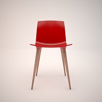 TAC andersen chair by kato