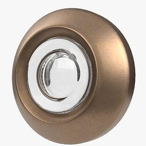 Peephole front part