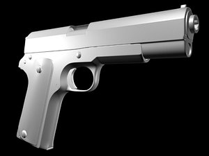 maya m1911 semi sidearm