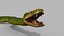 Snake Reptile Pack 8K 3D model