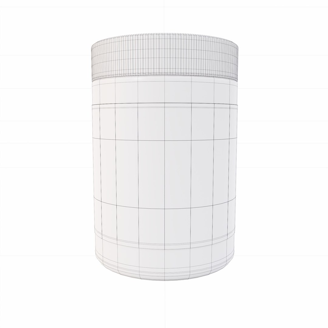 3D model Plastic jar 3d model https://p.turbosquid.com/ts-thumb/Zm/0uoe4q/O8/bottle_5_wireframe_1/jpg/1747576378/1920x1080/fit_q87/ffcc11a962b76b275247656147bfa08cb4bc3936/bottle_5_wireframe_1.jpg