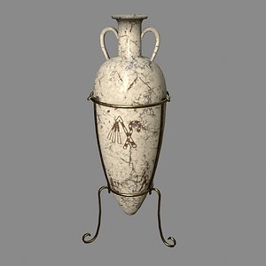 3D vase