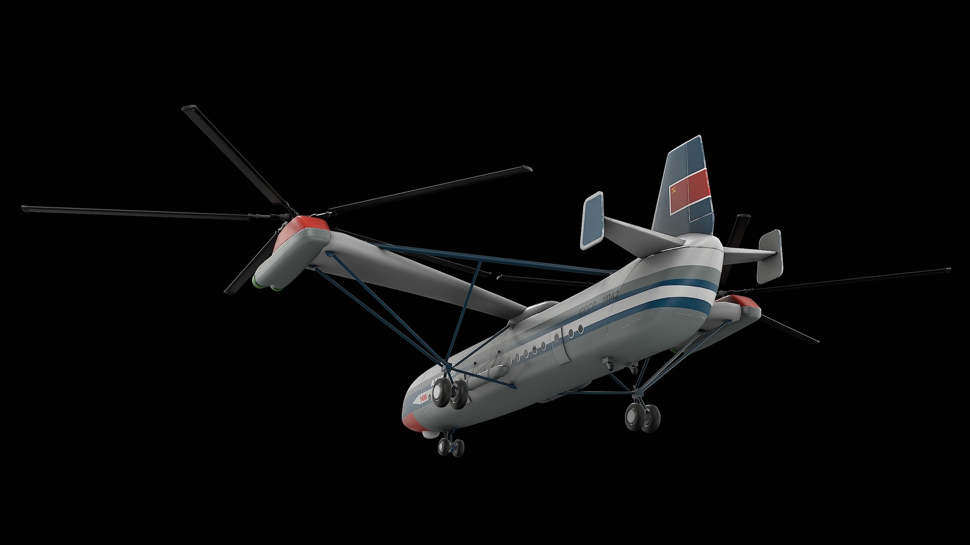 Mil V-12 Helicopter 3D model https://p.turbosquid.com/ts-thumb/Zm/2RAkTw/ZH/10011/jpg/1732482771/1920x1080/fit_q87/7be19c32ef40e79a6f282ea216ebce56d7a73bbd/10011.jpg