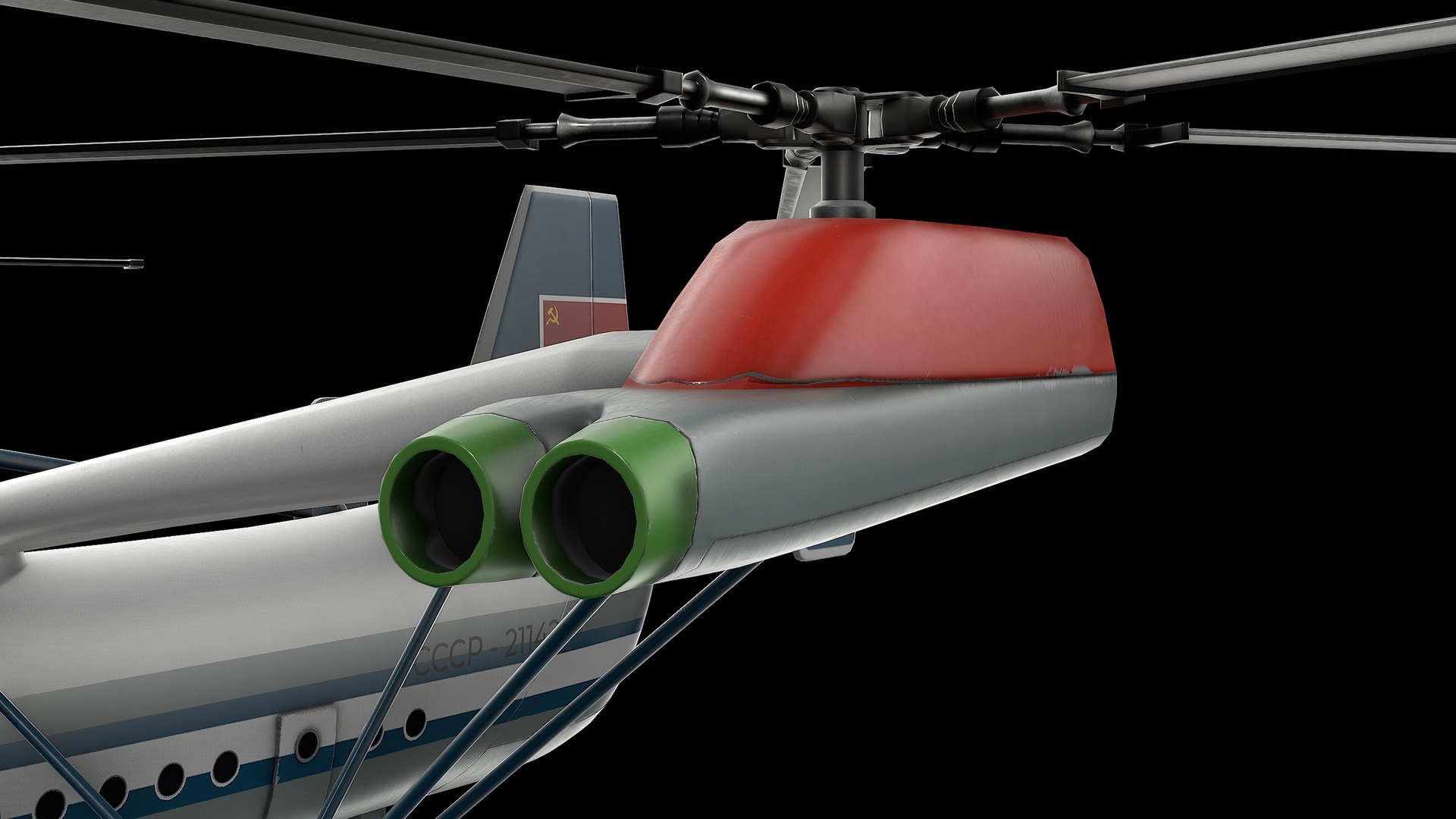 Mil V-12 Helicopter 3D model https://p.turbosquid.com/ts-thumb/Zm/2RAkTw/yr/10006/jpg/1732482768/1920x1080/fit_q87/ab244c146b72680c521b708dfb4d7d62e104f769/10006.jpg