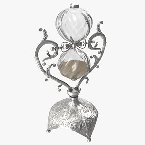 HourGlass Sandglass v3