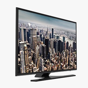Samsung 4K UHD JU6500 Series Smart TV 48 inch