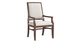 SPENCER ARM CHAIR hekman contract