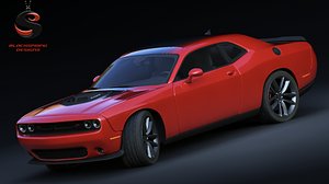 Dodge Challenger Shaker 2015