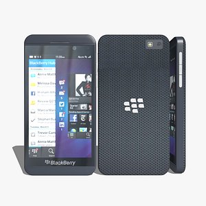3ds max blackberry z10